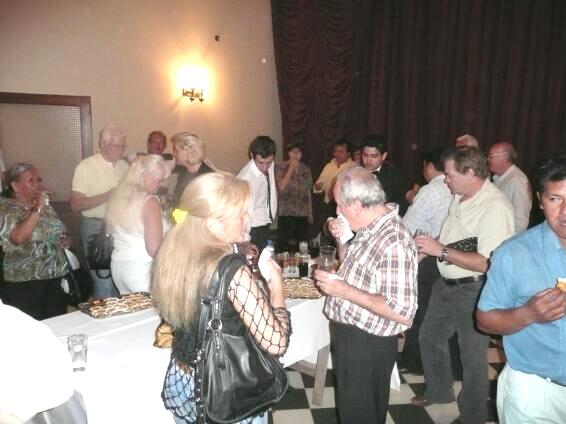 Obst u. Gemüsemarkt in San Bernardino eröffnet