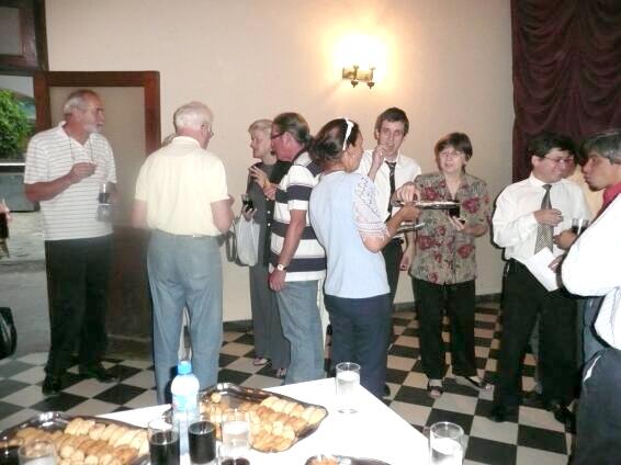 Obst u. Gemüsemarkt in San Bernardino eröffnet