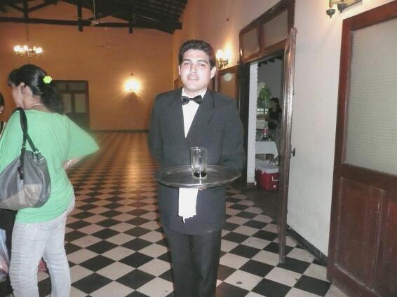 Obst u. Gemüsemarkt in San Bernardino eröffnet