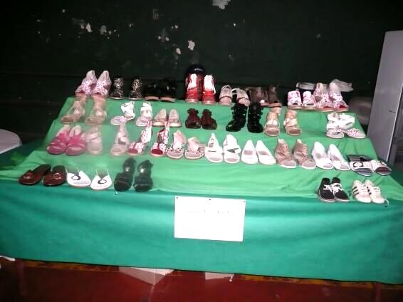 Obst u. Gemüsemarkt in San Bernardino eröffnet