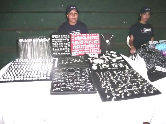 Obst u. Gemüsemarkt in San Bernardino eröffnet