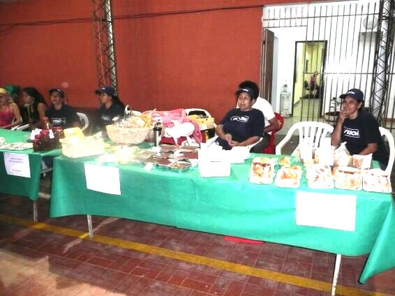 Obst u. Gemüsemarkt in San Bernardino eröffnet