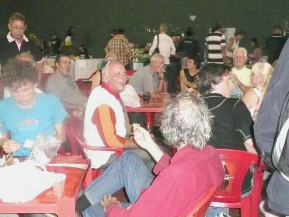 Obst u. Gemüsemarkt in San Bernardino eröffnet