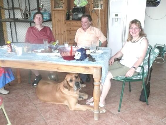 Ralf, Anke und Firma Beiersdorf aus Hamburg