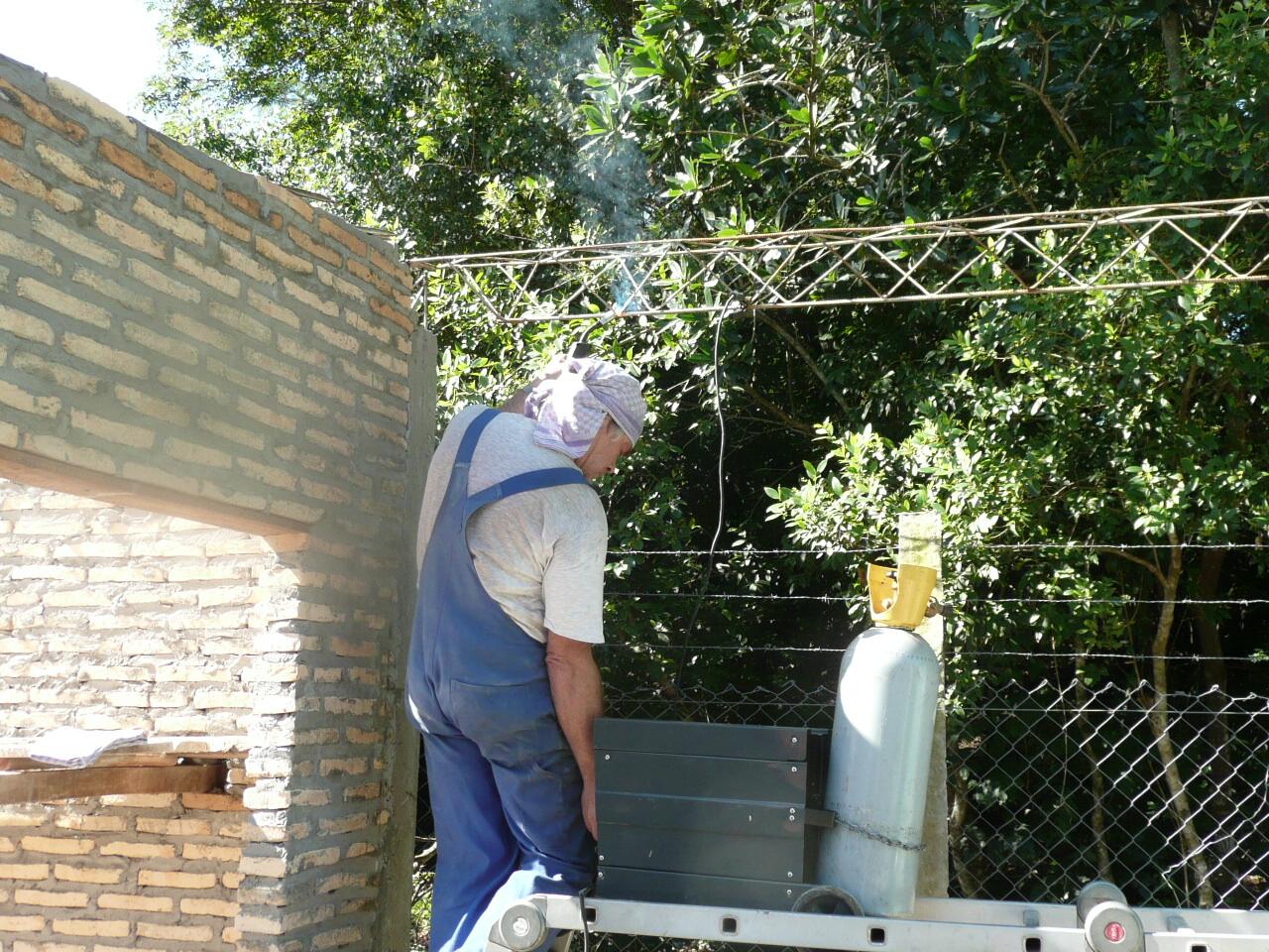 Paraguay im November