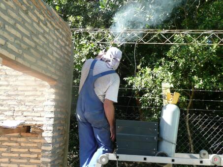 Paraguay im November