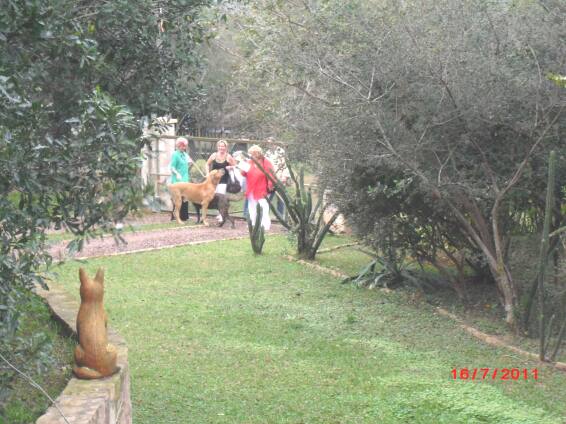 Unser Rückblick 2011 in Paraguay