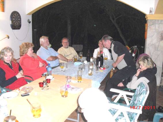 Unser Rückblick 2011 in Paraguay