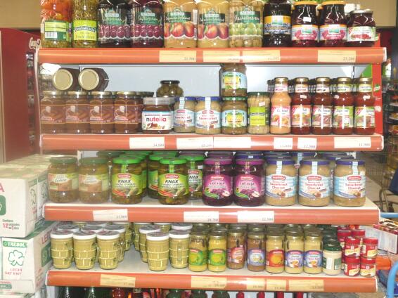  Der letzte Einkauf  2011