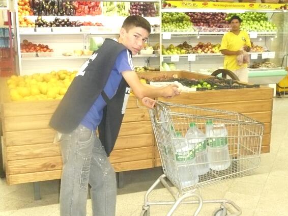  Der letzte Einkauf  2011