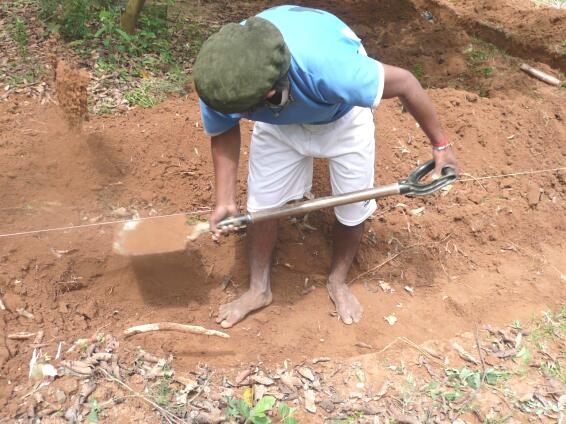 Unsere neue kleine Werkstatt