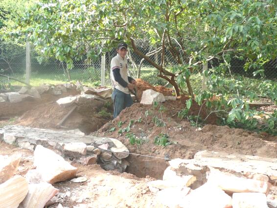 Unsere neue kleine Werkstatt