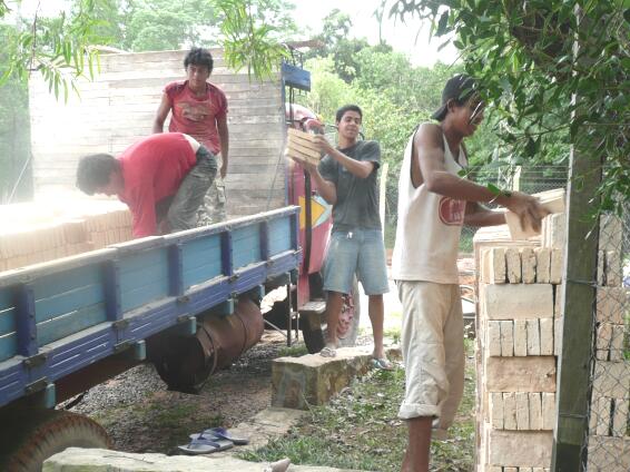 Unsere neue kleine Werkstatt