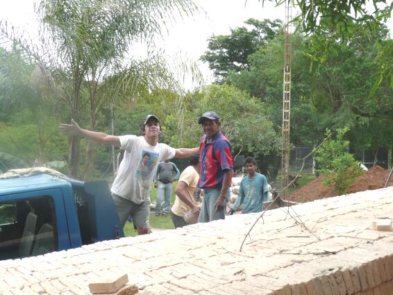 Unsere neue kleine Werkstatt