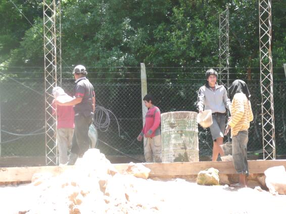 Unsere neue kleine Werkstatt