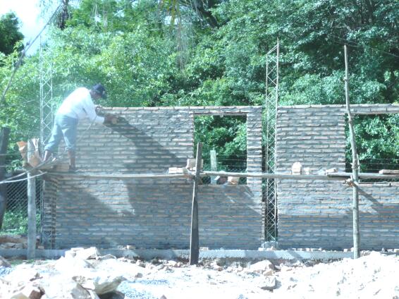 Unsere neue kleine Werkstatt