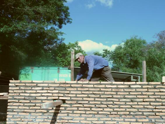 Unsere neue kleine Werkstatt