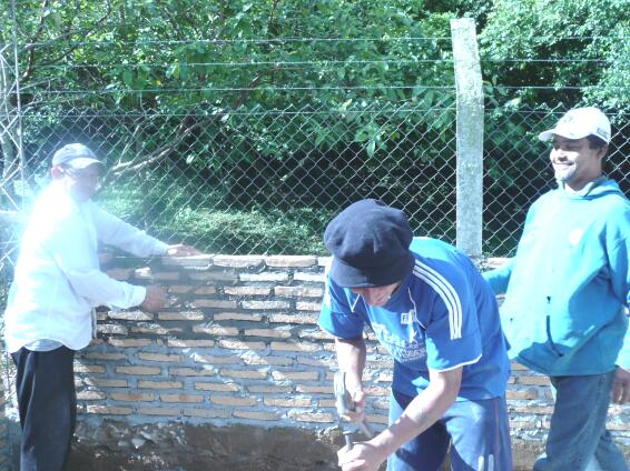 Unsere neue kleine Werkstatt