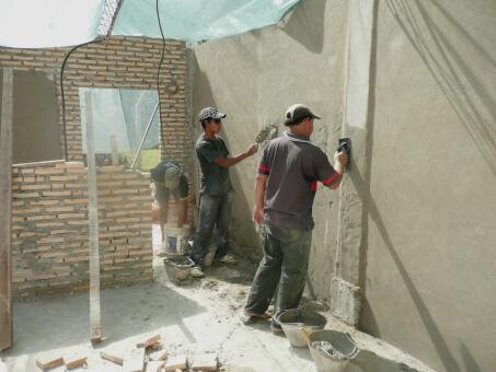 Unsere neue kleine Werkstatt