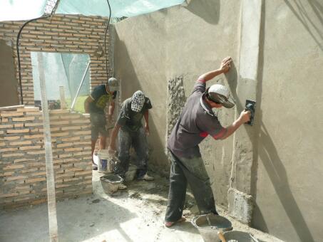 Unsere neue kleine Werkstatt