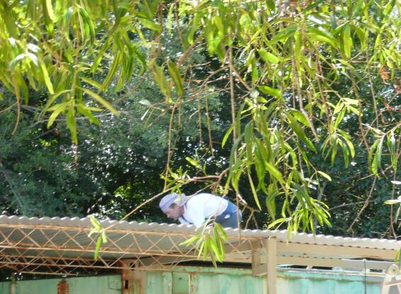 Unsere neue kleine Werkstatt