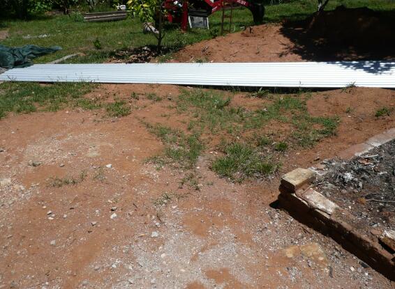 Unsere neue kleine Werkstatt