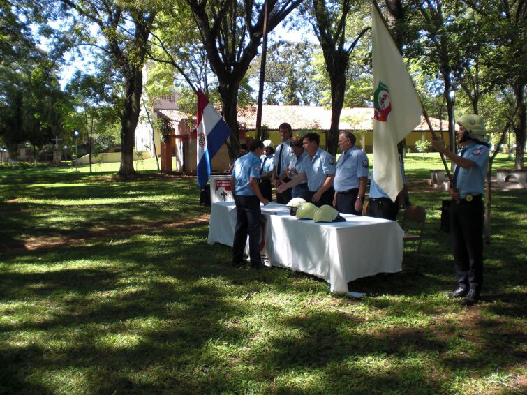 Feuerwehr Vereidigung07