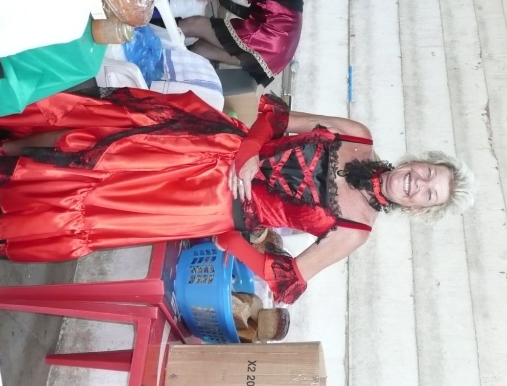 San Bernardino Markttreiben