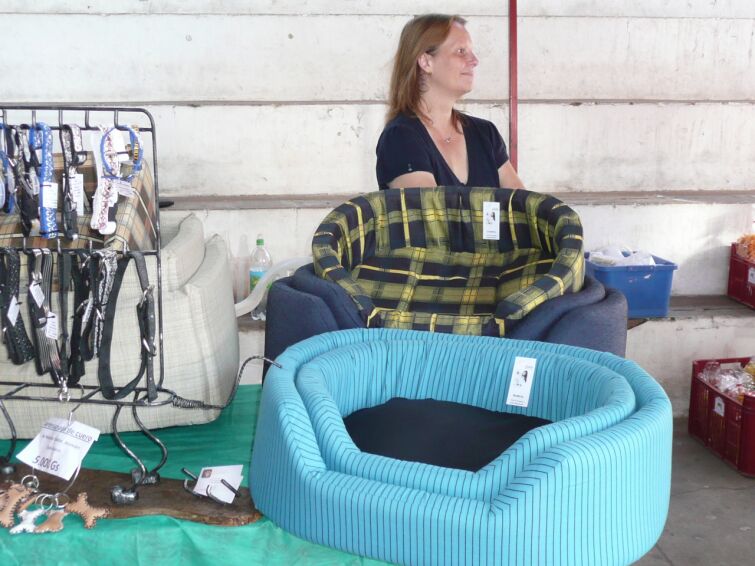 San Bernardino Markttreiben