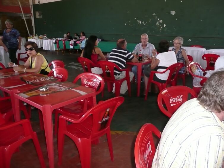 San Bernardino Markttreiben