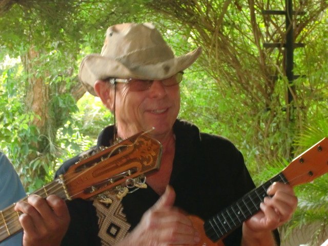 Jürgen und El Gaucho