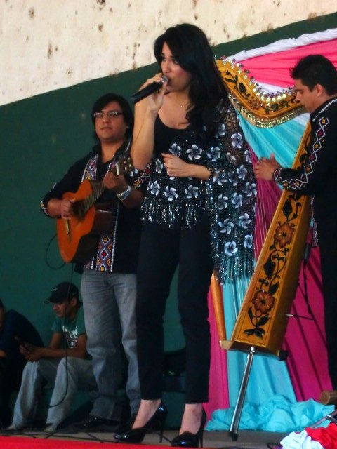 Musik in Sanber Paraguay