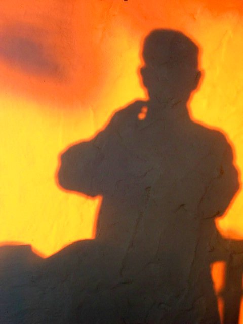 Jürgen und El Gaucho