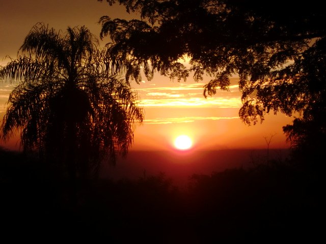Jürgen und El Gaucho