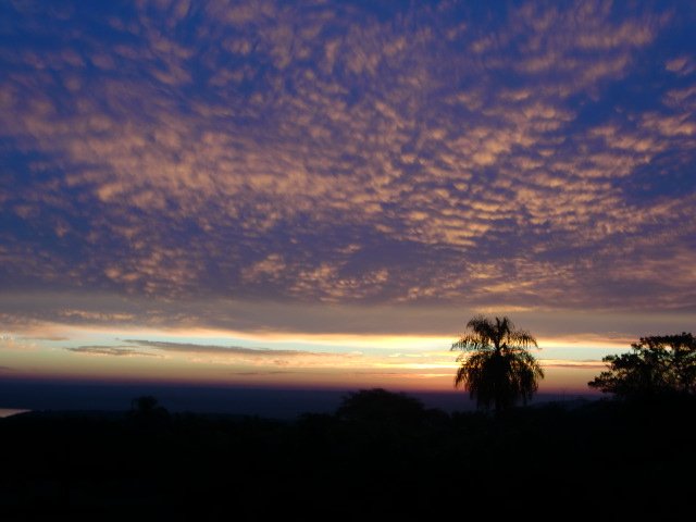 Jürgen und El Gaucho