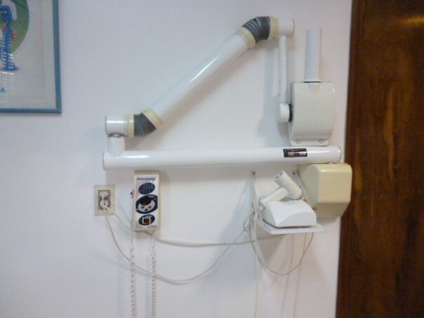 deutscher Zahnarzt in Asuncion