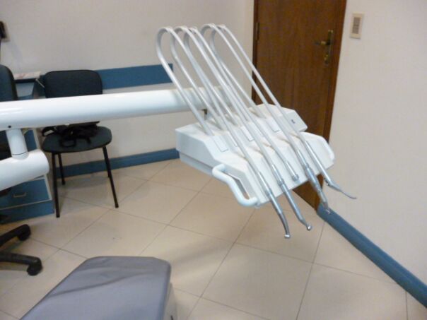 deutscher Zahnarzt in Asuncion