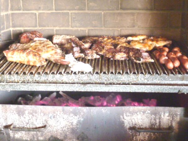 Geburtstag auf der Finca