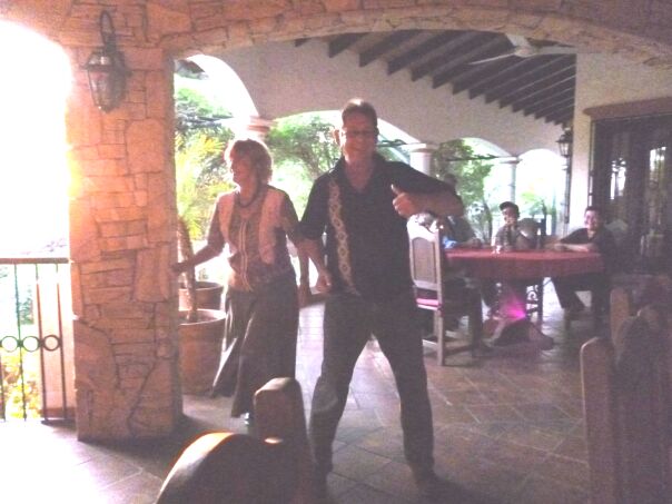 Geburtstag auf der Finca