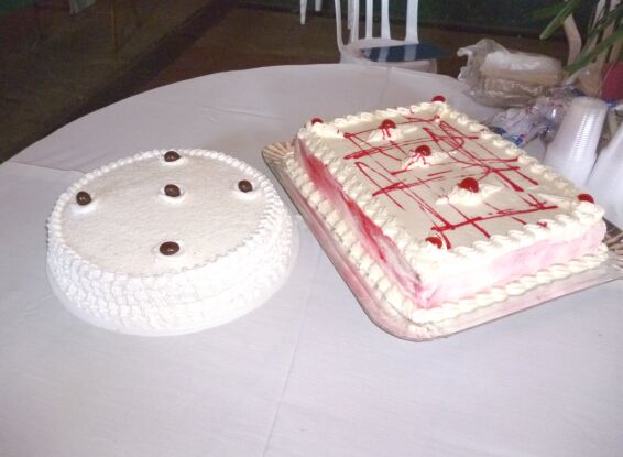 Bilder vom Event in San bernardino