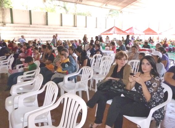 Bilder vom Event in San bernardino