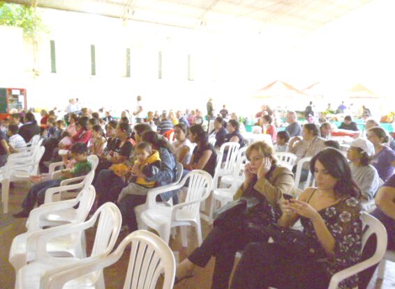 Bilder vom Event in San bernardino