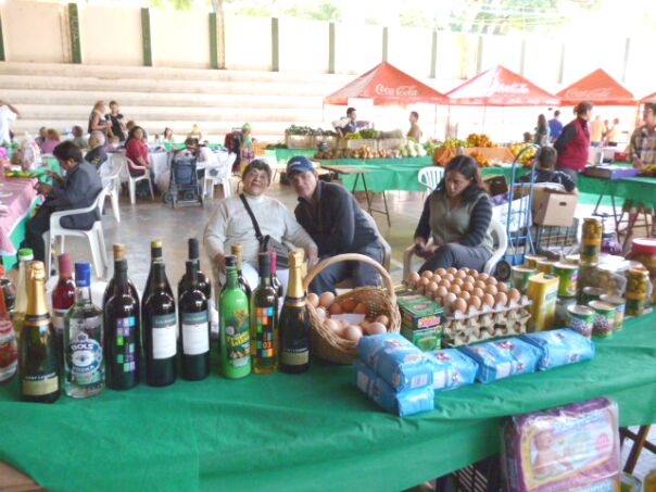 Bilder vom Event in San bernardino