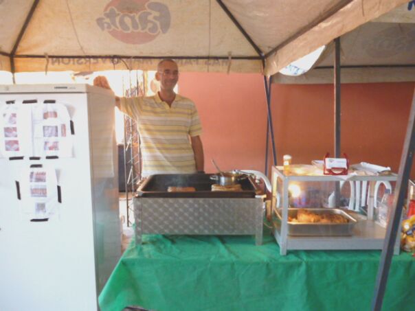 Bilder vom Event in San bernardino