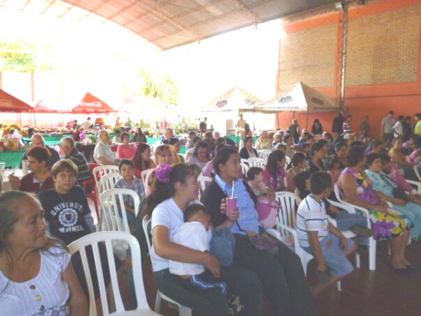 Bilder vom Event in San bernardino