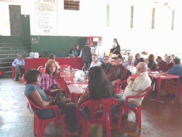 Bilder vom Event in San bernardino