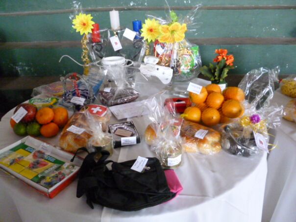 nochmals Männer und der Markt in San Bernardino