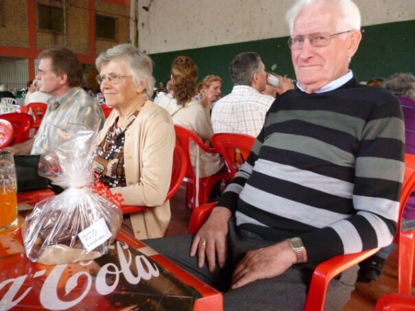 nochmals Männer und der Markt in San Bernardino