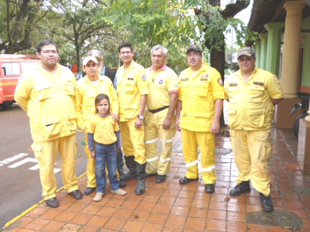 Schuhe für die Feuerwehr