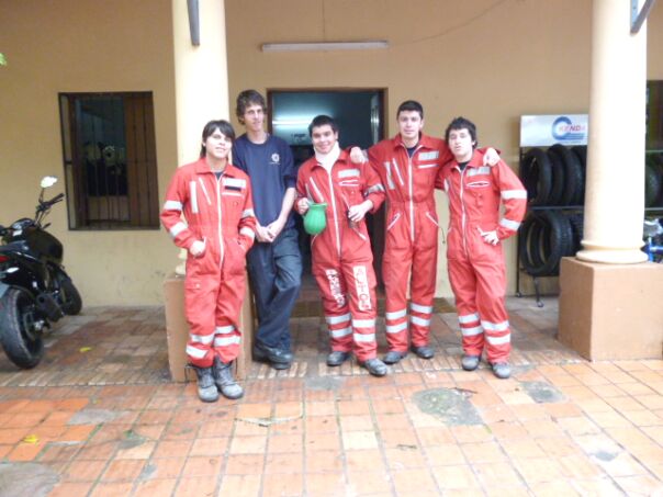 Schuhe für die Feuerwehr